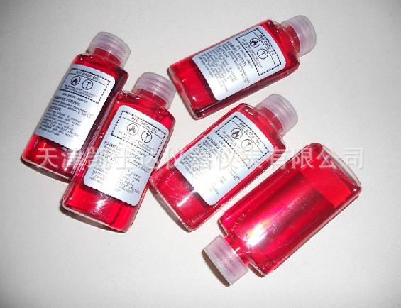 斜管红油差压计用红油,压差表红油，天津压差计红油现货