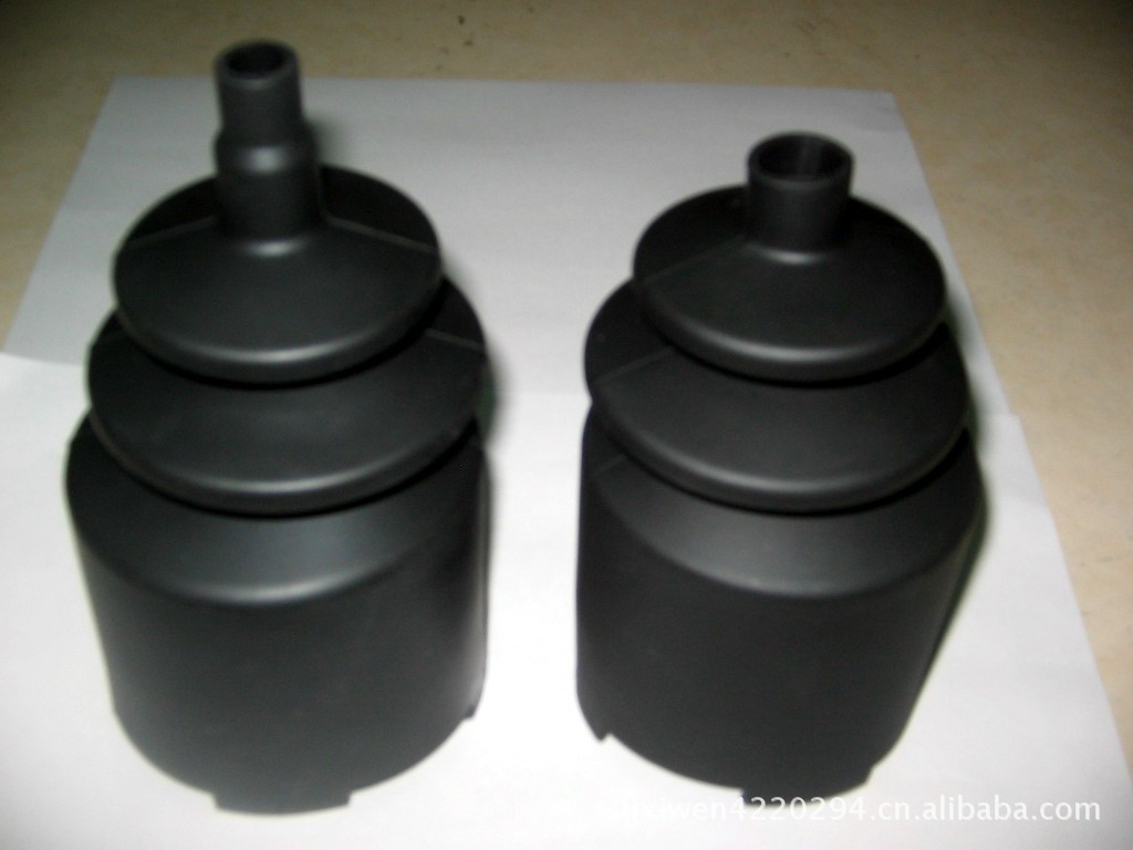 厂家供应 橡胶防尘套 橡胶波纹防尘套 规格齐全 质量可靠