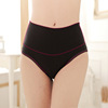 FEELING TOUCH Paige The abdomen Hip cotton material Spanx  Underwear three-dimensional weave Triangle pants -w022