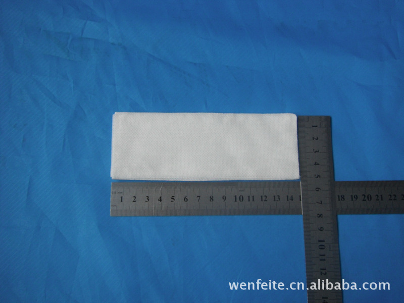 纱布片、毛巾、无纺布折叠片、敷料、卸妆棉、一次性毛巾、水刺