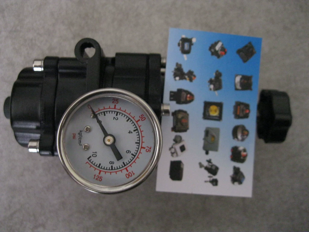 Корейский бренд YTC серии YT-200, редукционный клапан воздушного фильтра