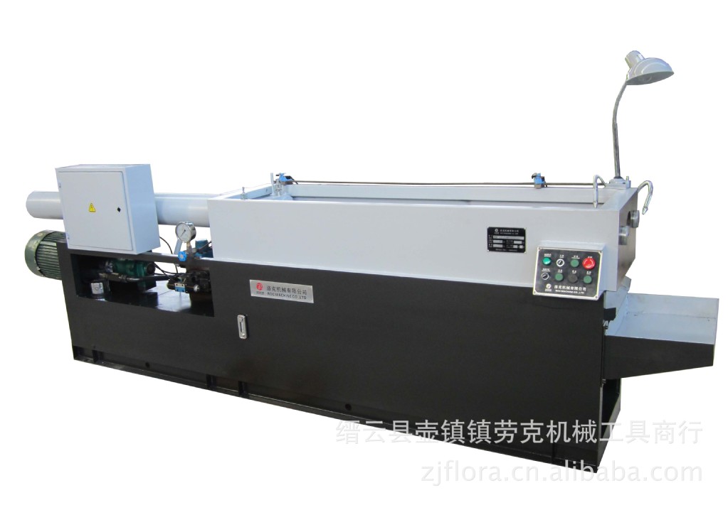 厂家直销供应高性能做工精细卧式导轨拉床 坚固耐用卧式导轨拉床