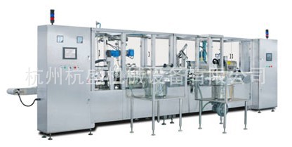 非PVC软袋大输液生产设备, 非PVC软袋大输液生产线