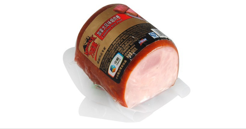 休闲食品包装拉伸膜/高阻隔热成型食品用七层共挤拉伸膜