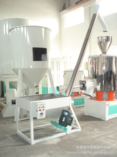 PET瓶片螺杆上料机 PP改性料绞龙加料提升机色母破碎料螺旋输送机