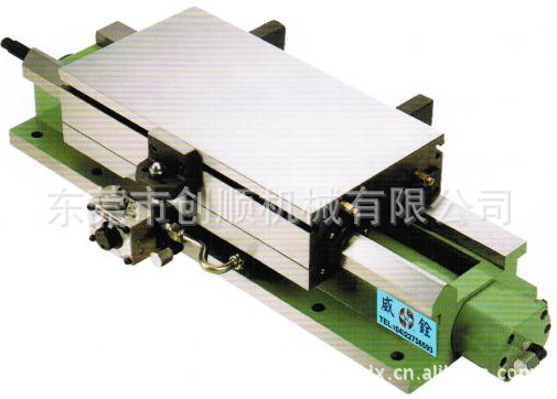 台湾威铨 滑台 数控滑台 单向滑台  重型滑座 IV山型导轨