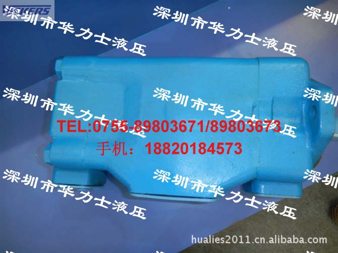 VICKERS双联泵 叶片泵 现货供应4535V60A25