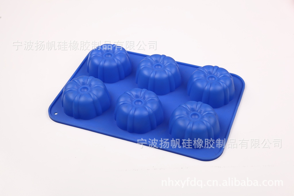 【耐高温、食品级】供应硅胶蛋糕模/烤模/烘焙工具