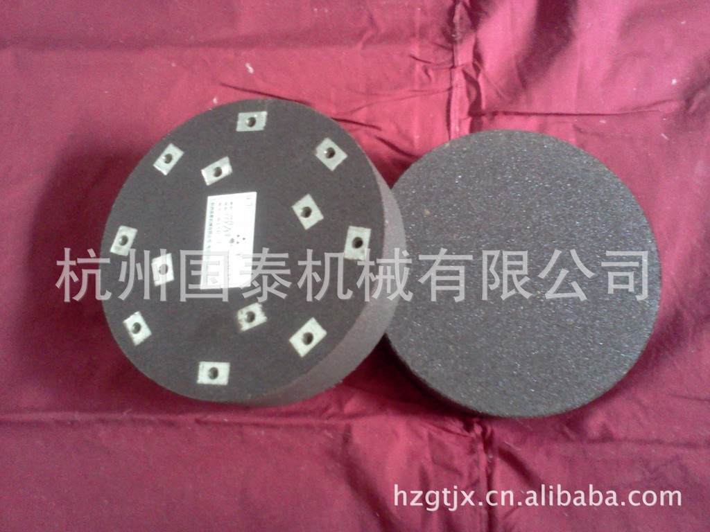 久星 磨弹簧砂轮 磨簧机专用砂轮 规格175*50