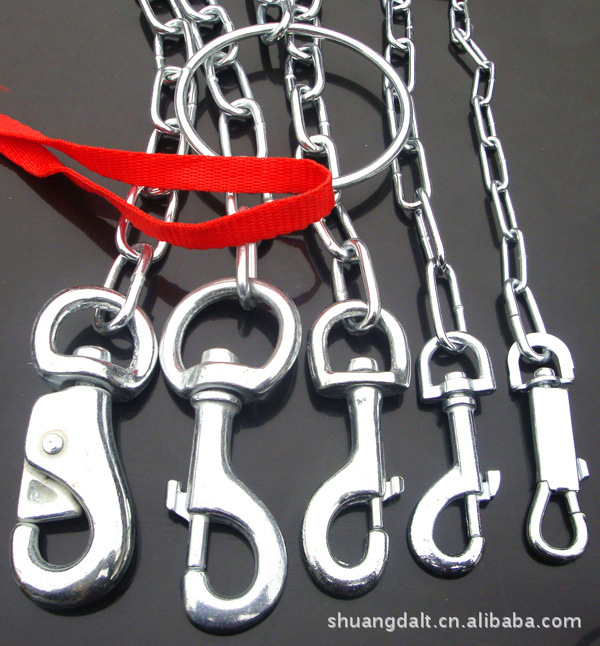 浦江双达链条厂各规格狗链