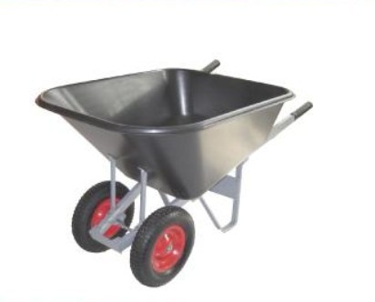 手推车 推车 塑料手推车 双轮手推车