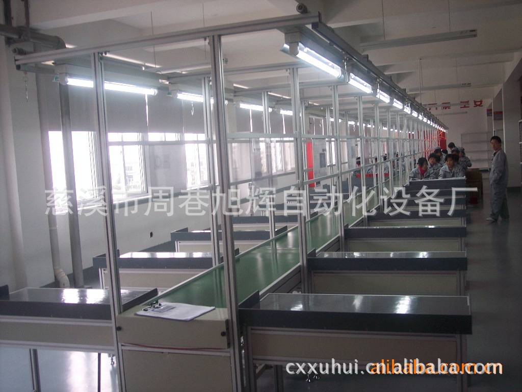 宁波铝型材流水线 余姚组装线 慈溪流水线 上虞电子电器装配线