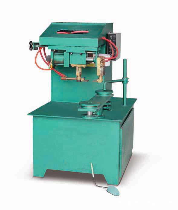 电风扇网罩外环自动碰焊机/金属网罩焊接设备（忠业机械）