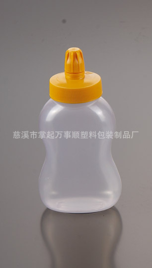 供应塑料瓶、食品包装塑料桶、塑料杯、塑料罐TZ-012