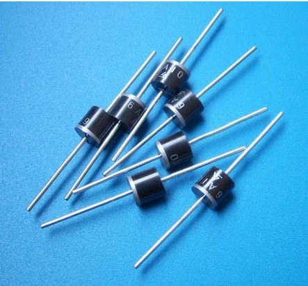 6A10 MIC 6A1000V电烤炉调温档 整流二极管充电防回流