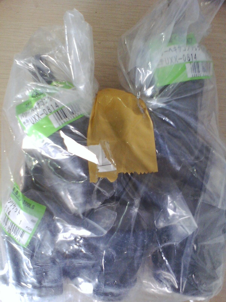 日本旭金属套筒UXX0814