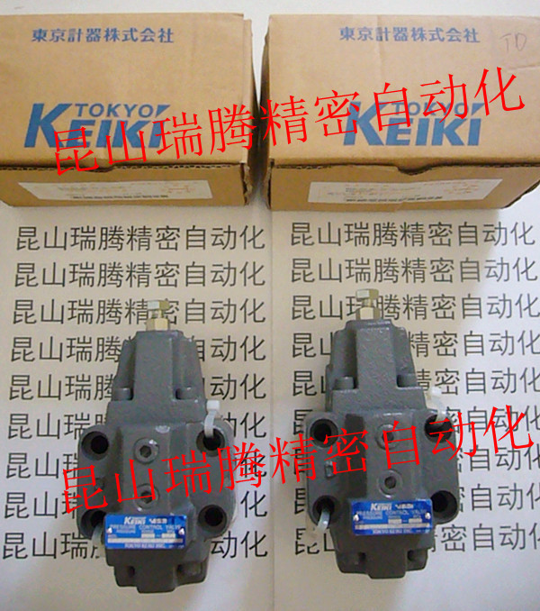 RG-03-DP2-22-JA-S106-J东京计器TOKYOKEIKI溢流阀TOKIMEC