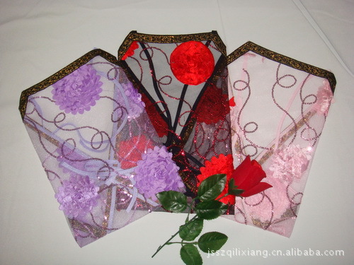 Soutiens-gorge QI LIXIANG en  dentelle - Ref 3369803 Image 32