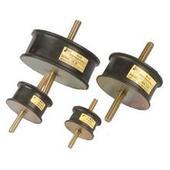 供应YZT型圆柱橡胶减震器 带螺丝橡胶减震器 品质优良