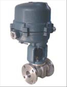 Q941F-16/25C-DN25.DN32.DN40.DN50电动调节球阀 铸钢球阀AC220V