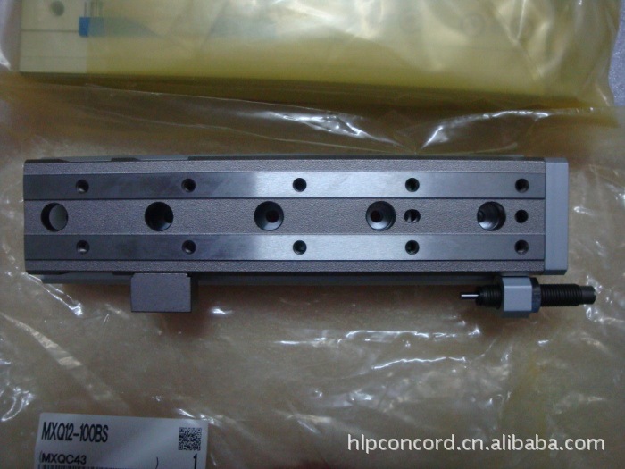 供应全新原装 MXQ12-100BS 气动滑台