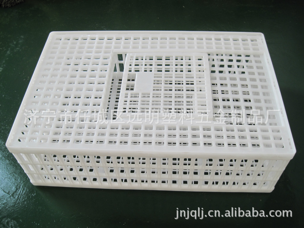 大号塑料鸭笼 鸭运输笼 活禽转运笼 900*600 大量现货供应