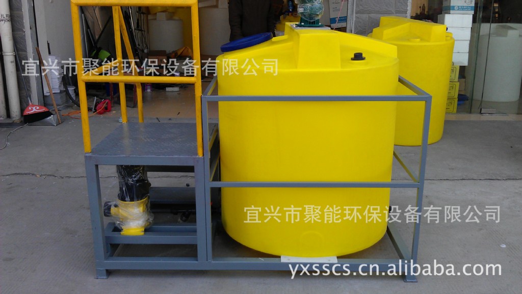 【厂价直销】PAC,PAM丨自动加药装置，支持定做！