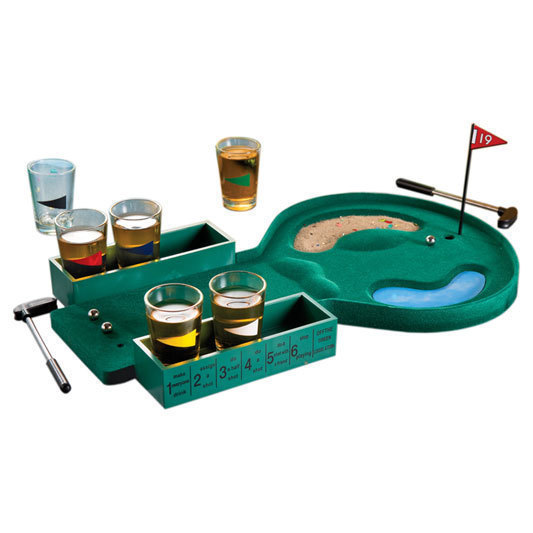 Bar game props golf game drinking props leisure and entertainment…