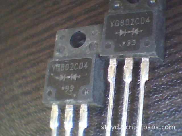 低价直销拆机二极管YG802C04,YG802C06,YG802C09