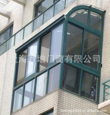 [Shanghai system Doors and windows Shanghai Pudong Golden Bridge factory supply Hollow Aluminum windows and doors