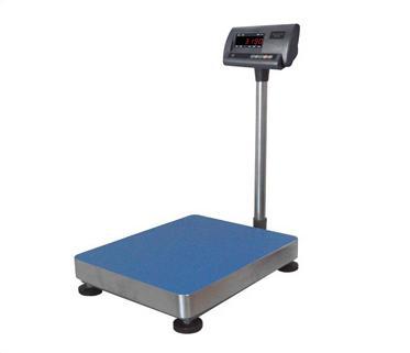 计数电子台秤，100kg/5g电子秤，400*500台面电子台秤