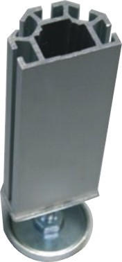 方柱调节脚，半棱柱调节脚，八棱柱调节脚