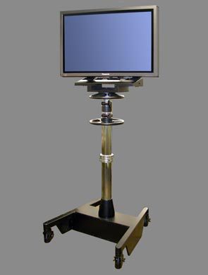 TAKASAGO 高砂 TMP-4型显示屏架子