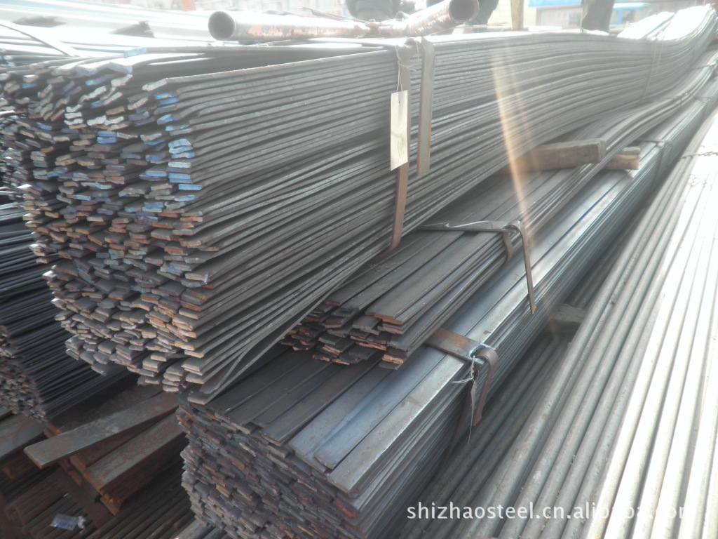 40*8扁钢   40*10低合金扁铁 冷拉扁钢10*3  热轧扁铁12*3  14*5