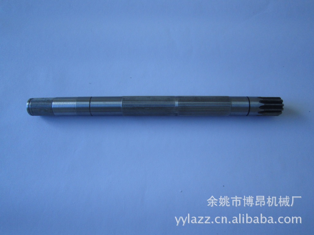 供应园林工具启动电机转轴