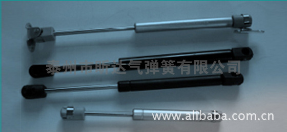 厂家供应支撑杆设备气撑机械用气弹簧 车用气弹簧 支撑气弹簧