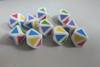 Dice, 10 -sided light printing dice, 10 -sided printed dice, multi -sided printed dice