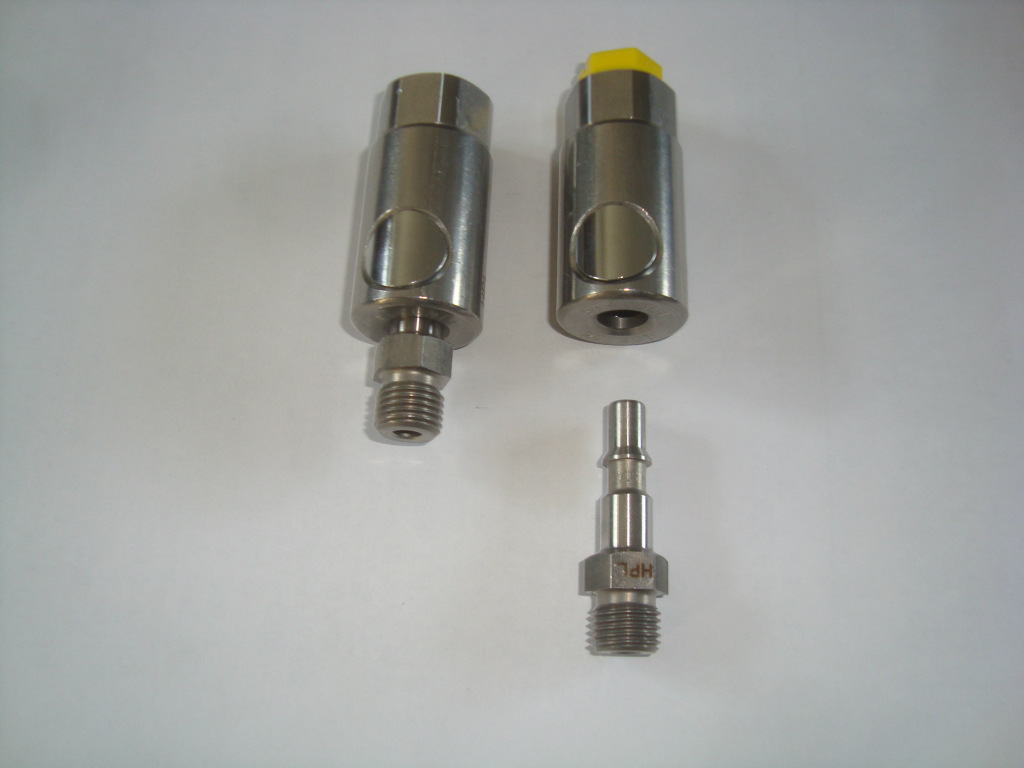 STAUBLI快速接头RBE06