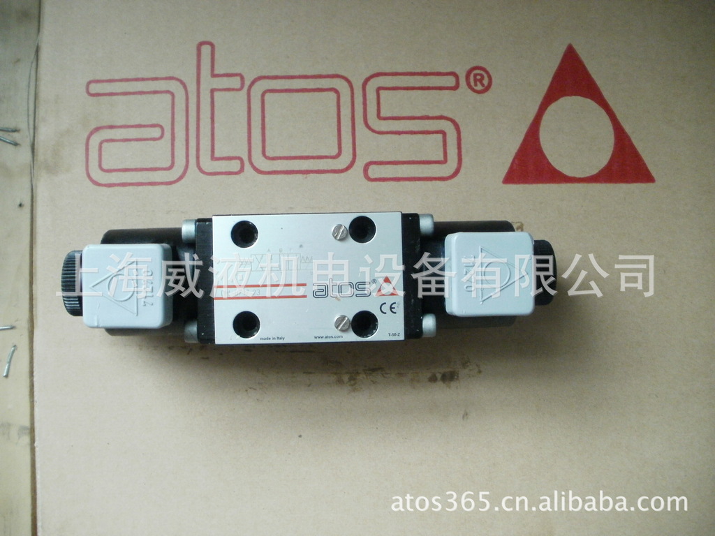 意大利ATOS(阿托斯)原装进电磁阀 DHI-0631/2 DHI-0711 DHI-0713