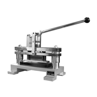 Cardboard Sampler Central pressure sampling knife
