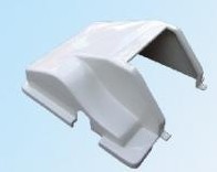 ABS高光家电类料ABS-H100高光泽尺寸稳定性空调外饰件家电外饰件