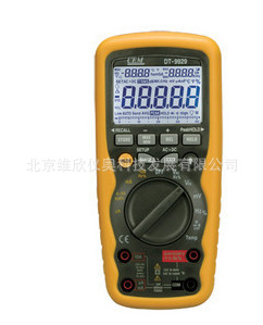 香港CEM DT-9929新型1数字型万用表