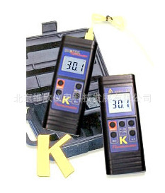 台湾衡欣AZ8801，8803单组K型热电偶温度计双金属温度计