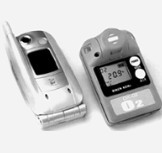 OX-02.便携式氧气气体检测仪.日本理研