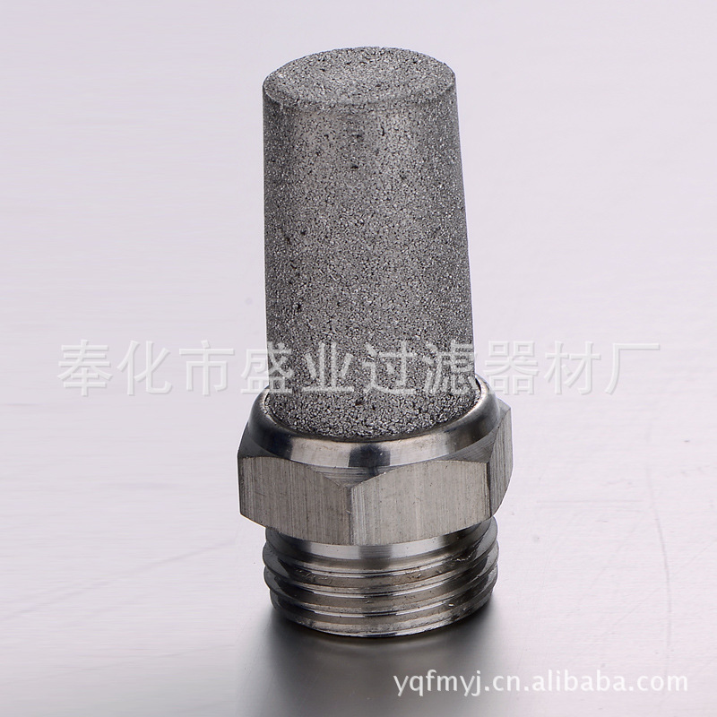 品质可靠BSL-SSA消声器 可按客户要求定 制