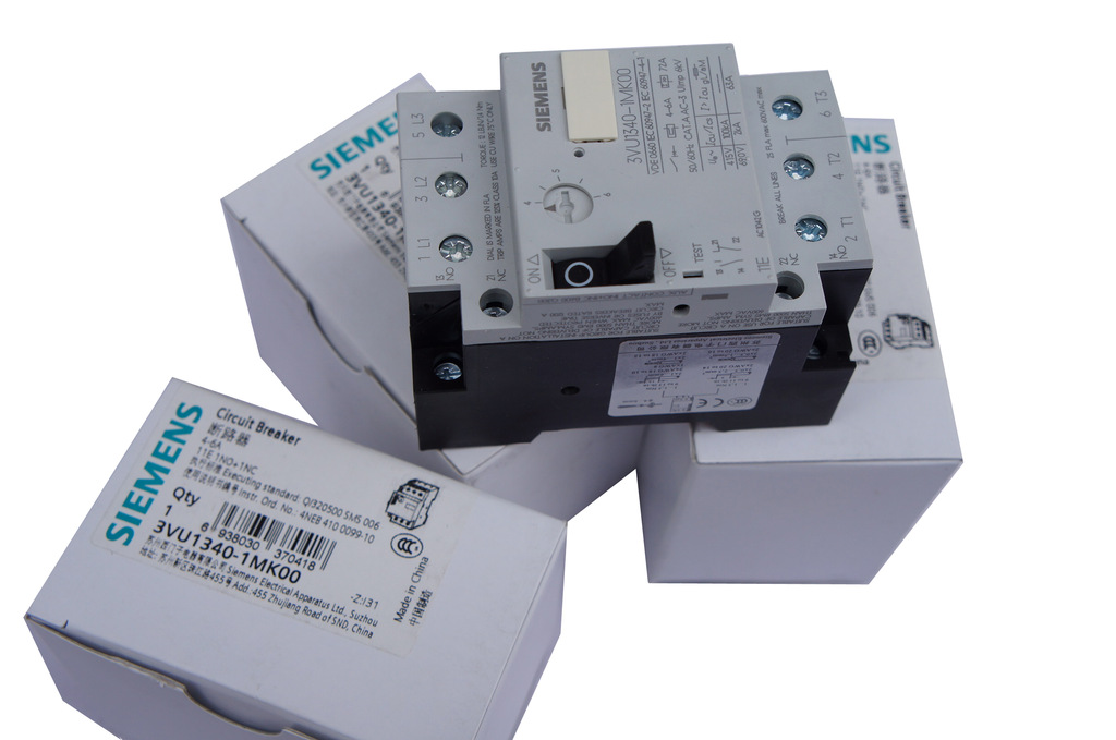 供应 西门子SIEMENS低压电器断路器3VU1640-1MP00工业
