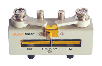 同惠小間距測試夾具TH26047  小間距測試夾具 TH26047|！