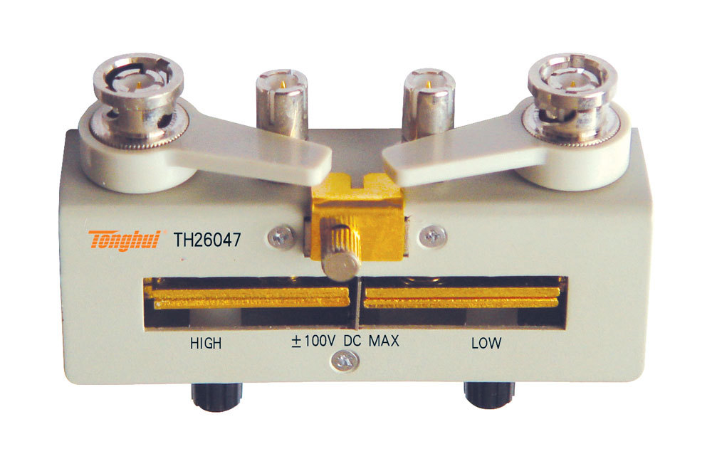 同惠小間距測試夾具TH26047  小間距測試夾具 TH26047|！