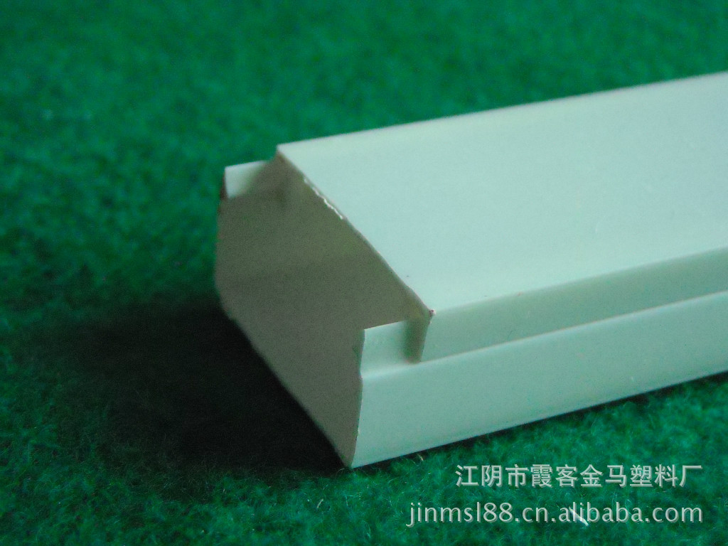 pvc布线线槽板及线槽配件60*40