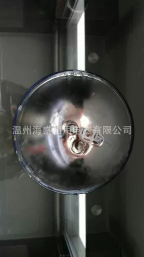 Marine lights, bulb, 24v, 100W